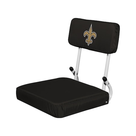 Logo Brands New Orleans Saints Hardback Seat 620-94
